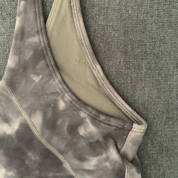 Lululemon Align Tank Top Tie Dye Size 6 - Picture 7 of 11